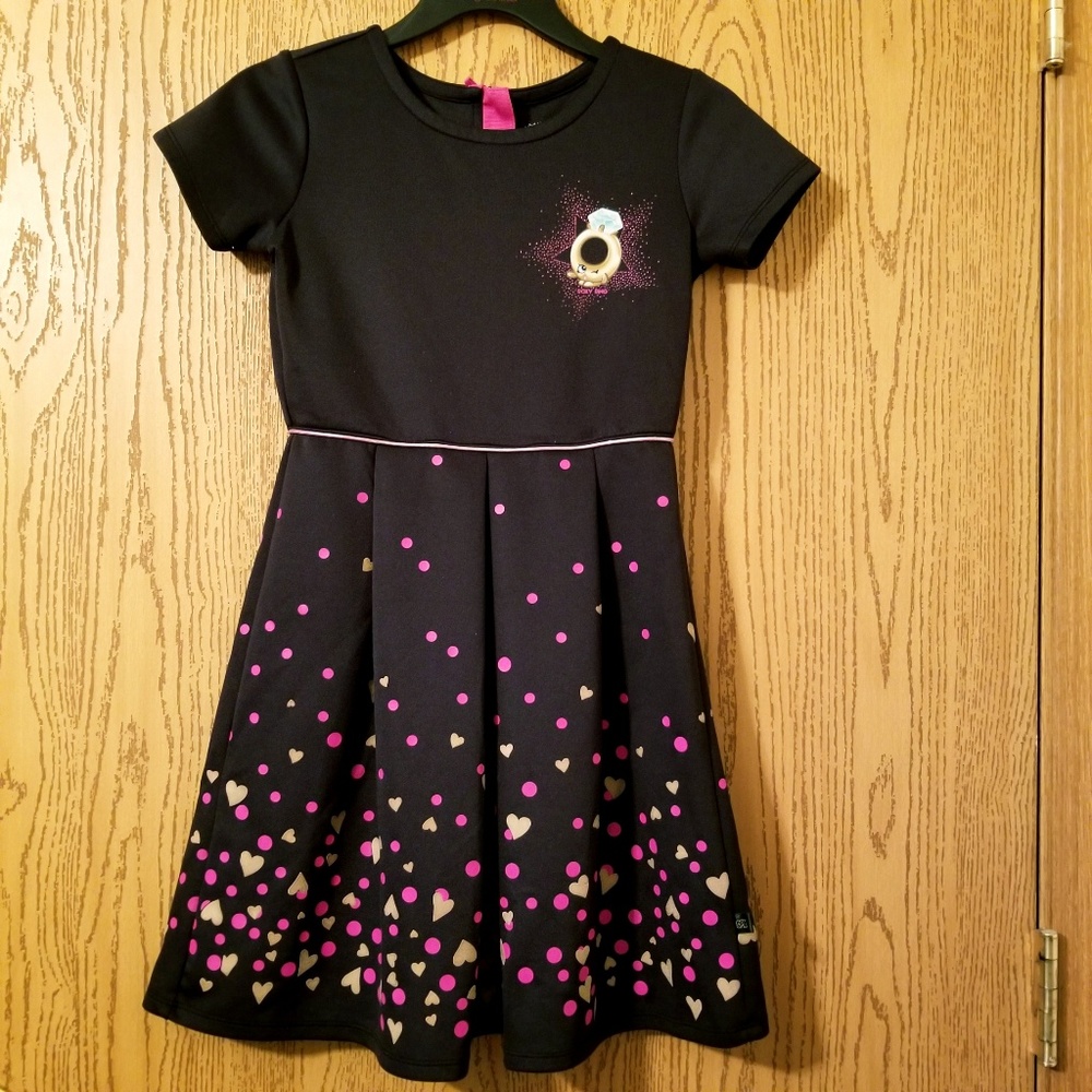 Shopkins Girls Dress L (10/12)